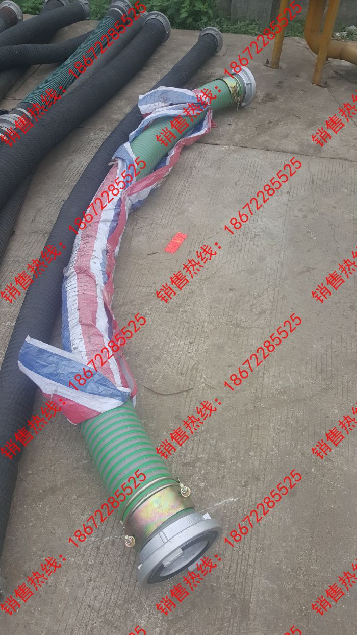 消防車新款輕質吸水管