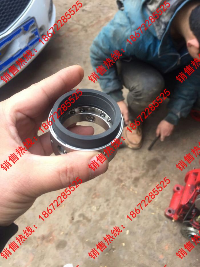 消防車水泵水封