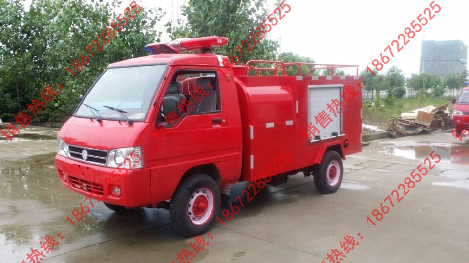 凱馬簡易消防車