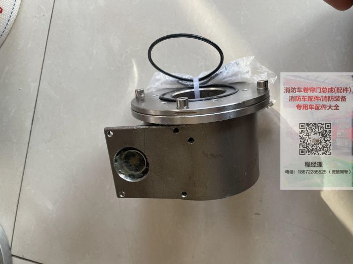 消防車水炮轉(zhuǎn)動軸承