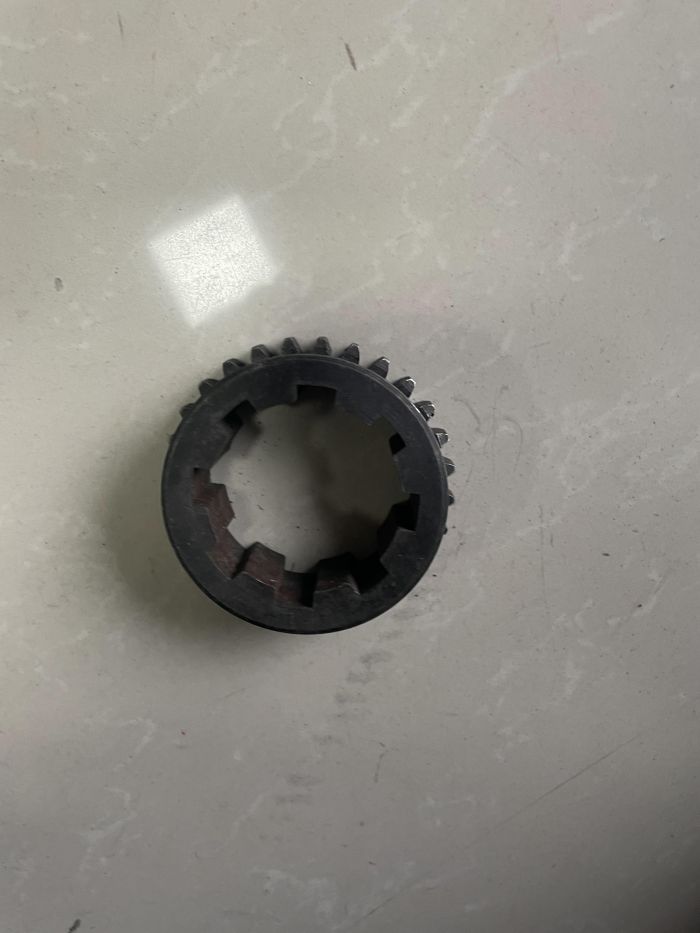 消防車取力器齒輪
