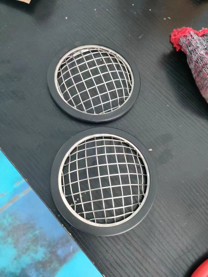 消防車水泵濾網