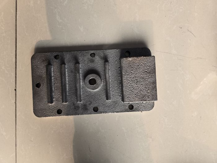 消防車取力器下蓋